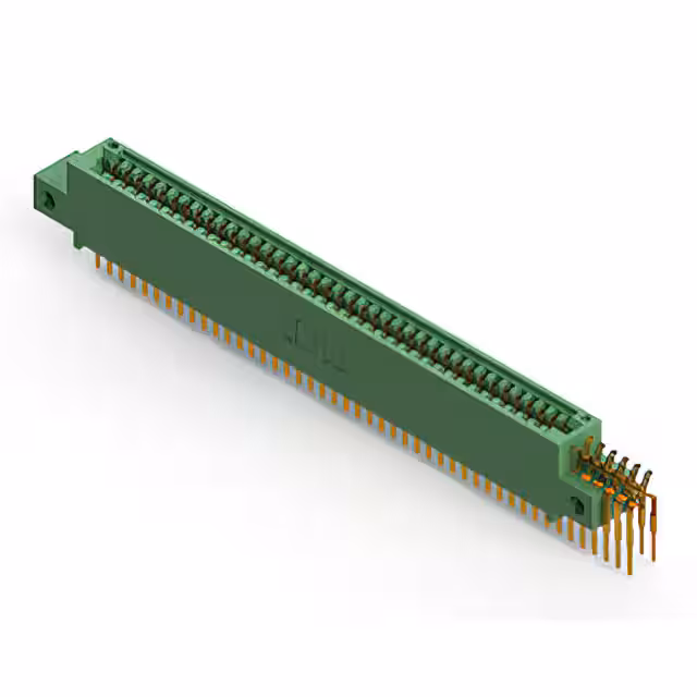 845-092-521-512 EDAC Inc.  Edgeboard Connectors